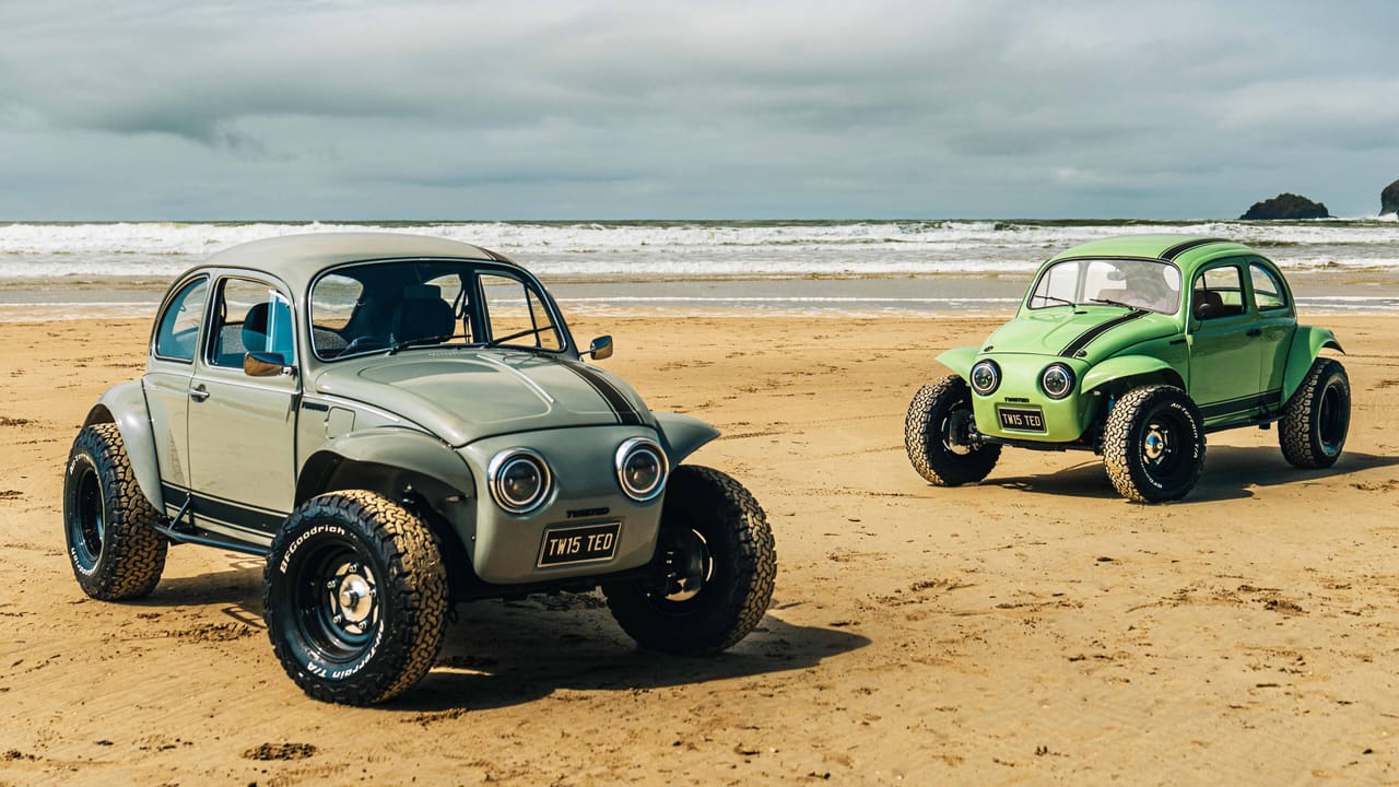 Twisted TBug Baja Bug
