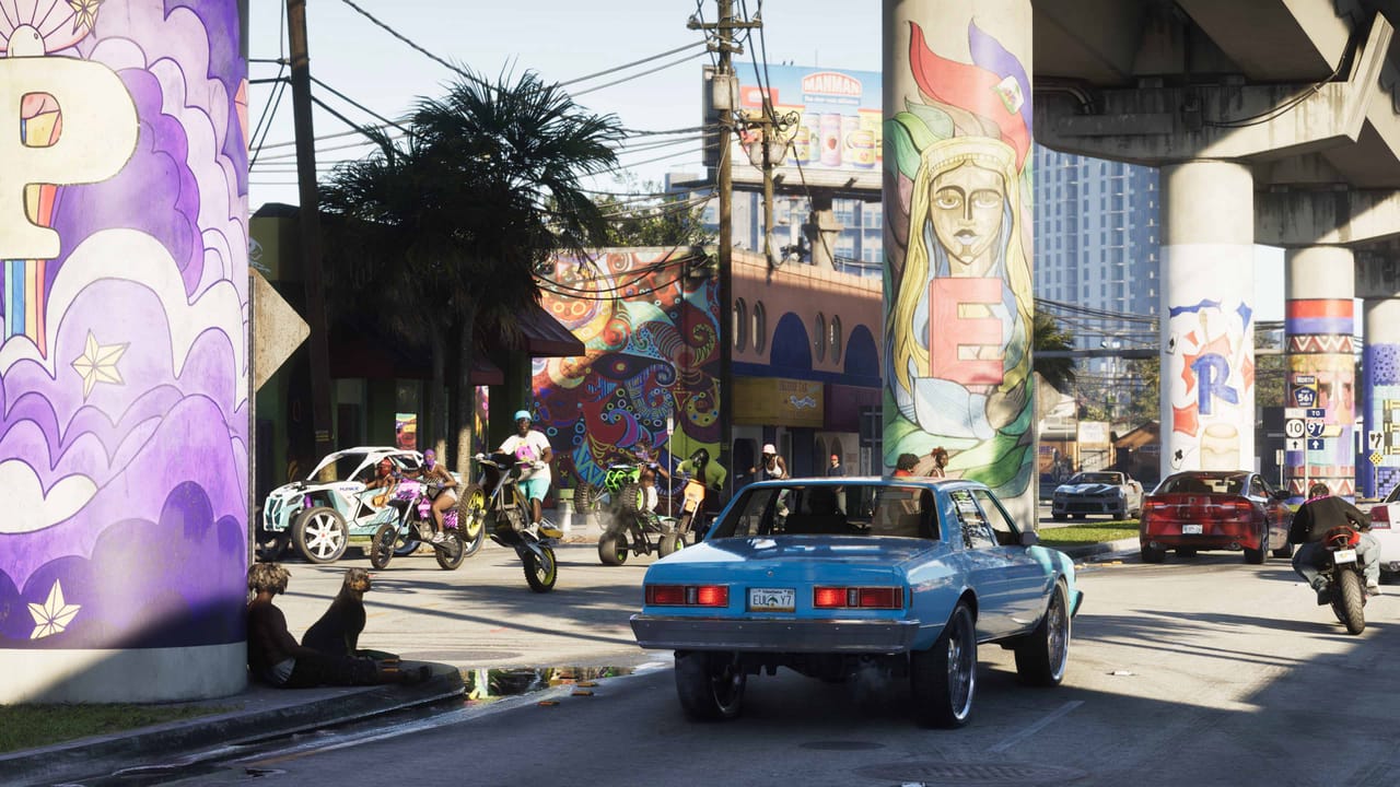 GTA 6 Screenshot