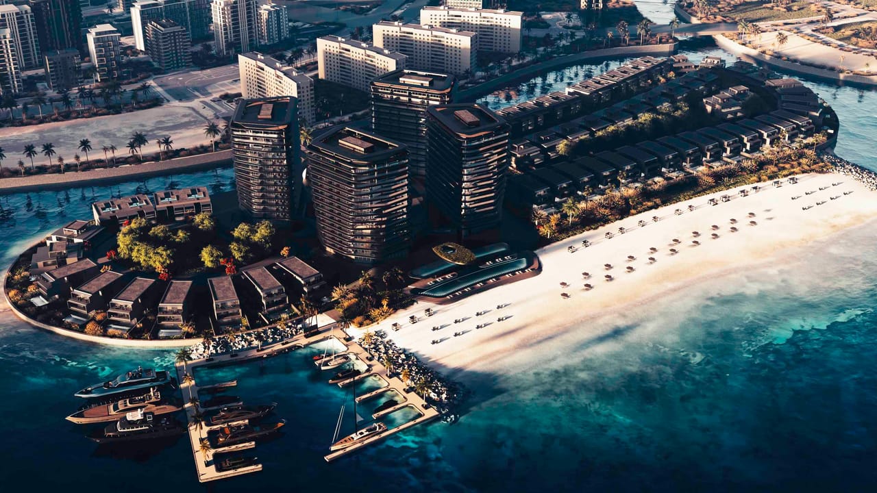 Brabus Island Luxury Real Estate