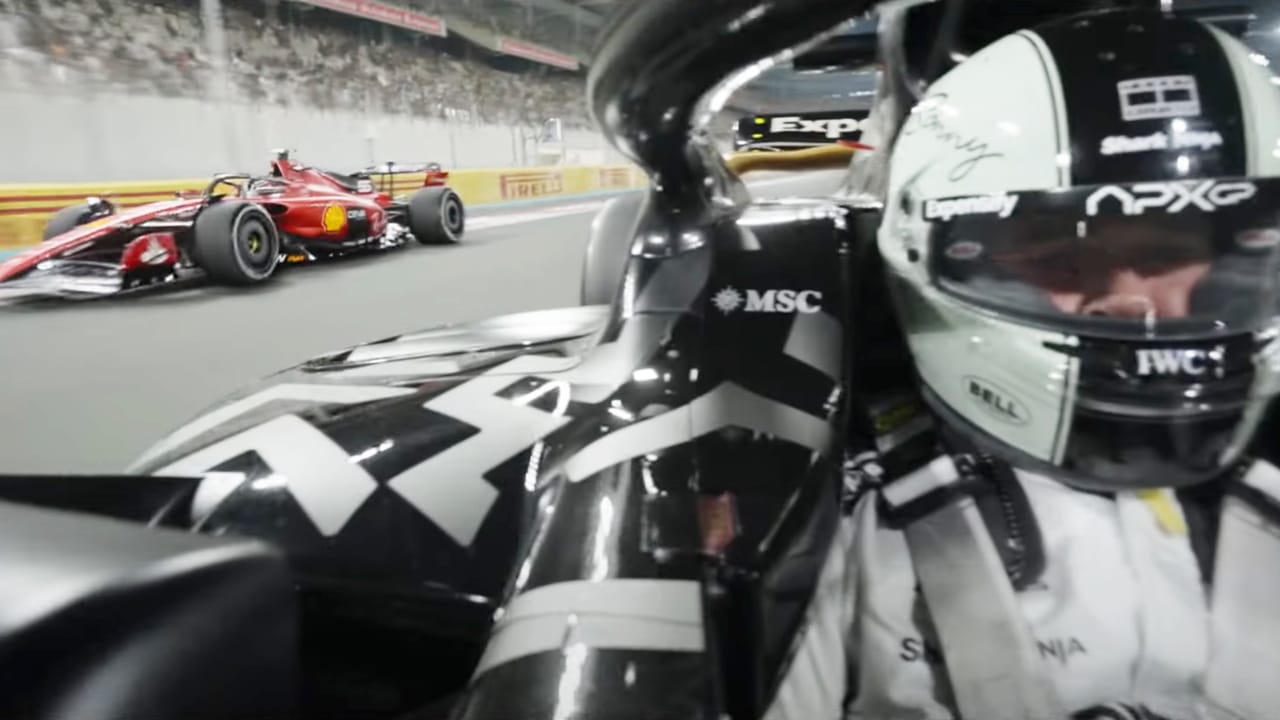 F1 Movie Trailer