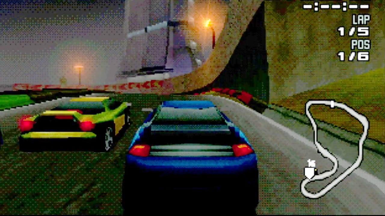 Motorhead Racing Game