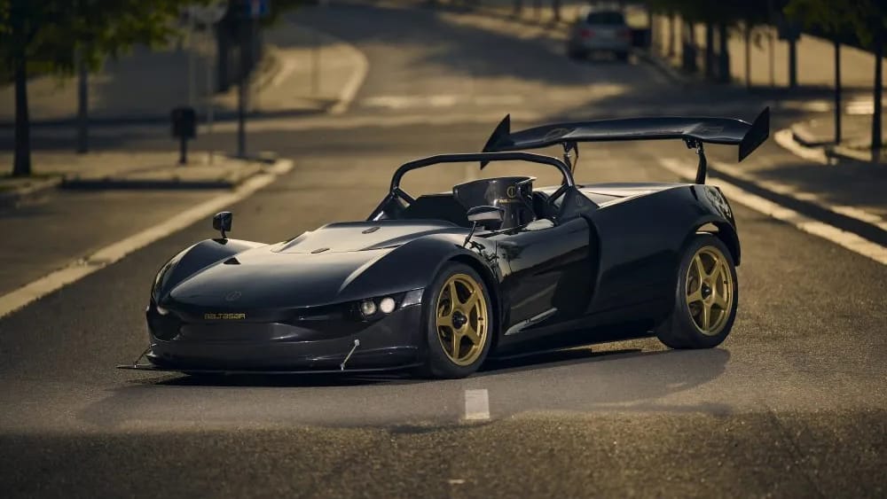 Baltasar Revolt R Concept