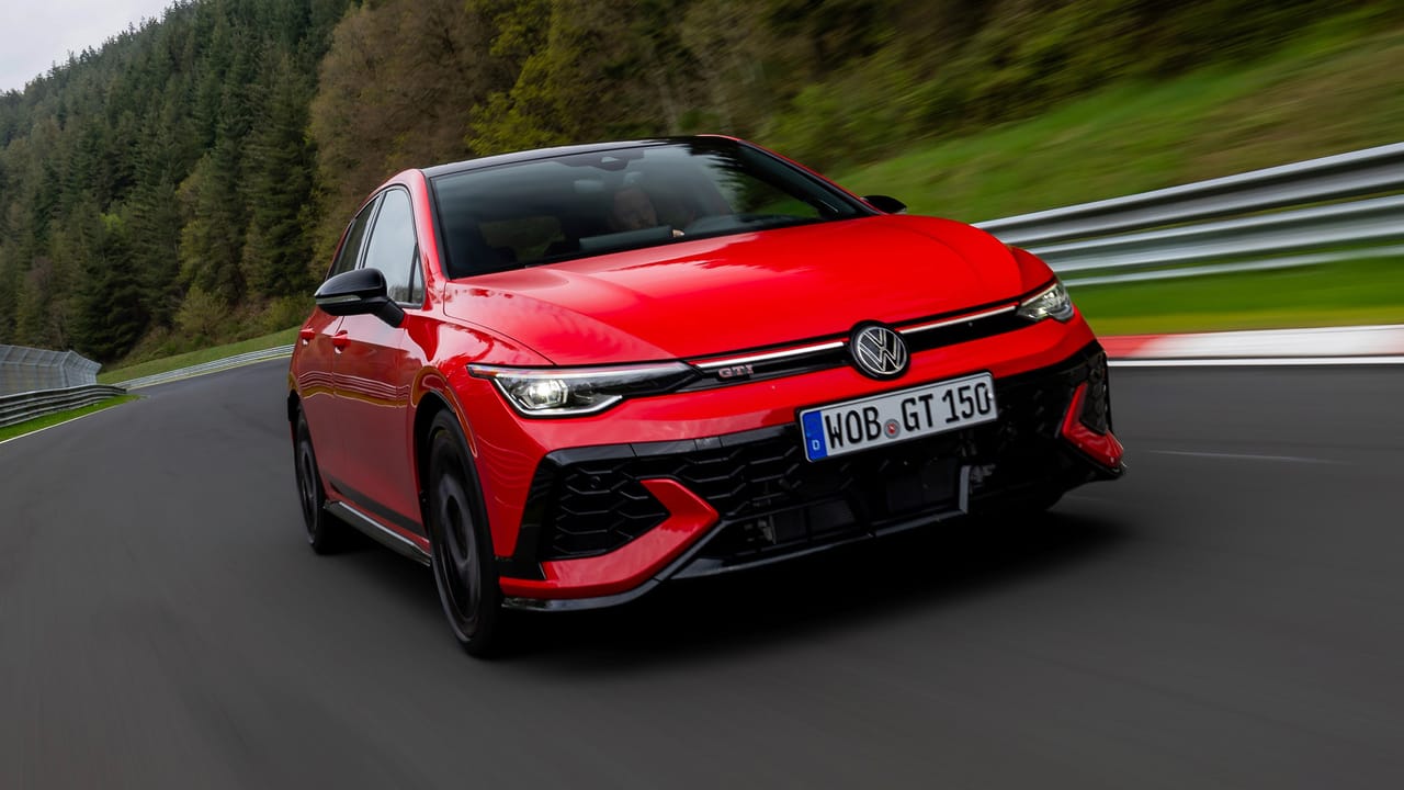 VW Golf GTI Edition 50