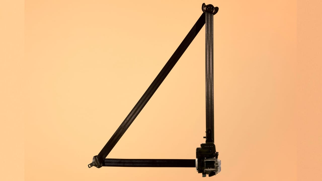 Volvo adaptive seatbelt