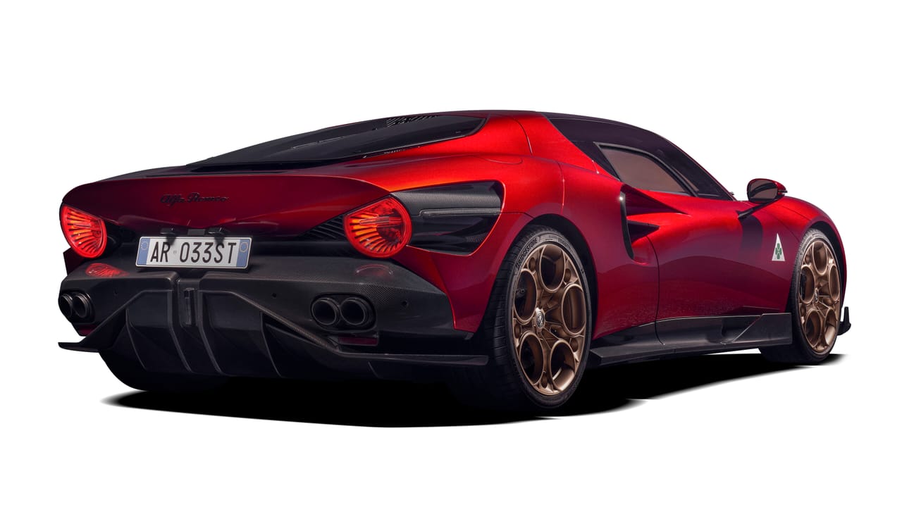 Alfa 33 Stradale
