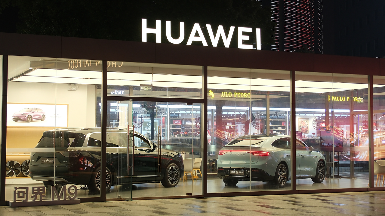 Huawei's Next-Gen EV Battery