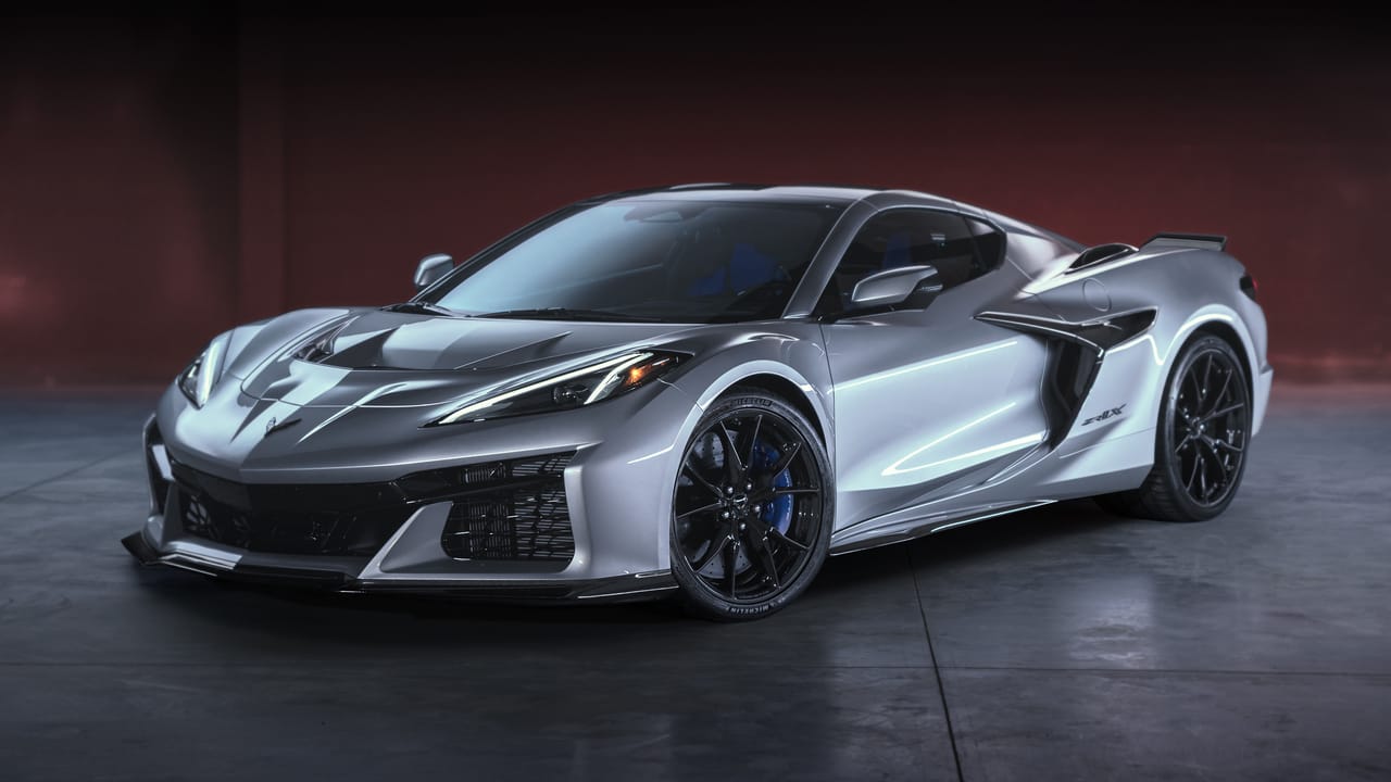 Corvette ZR1X