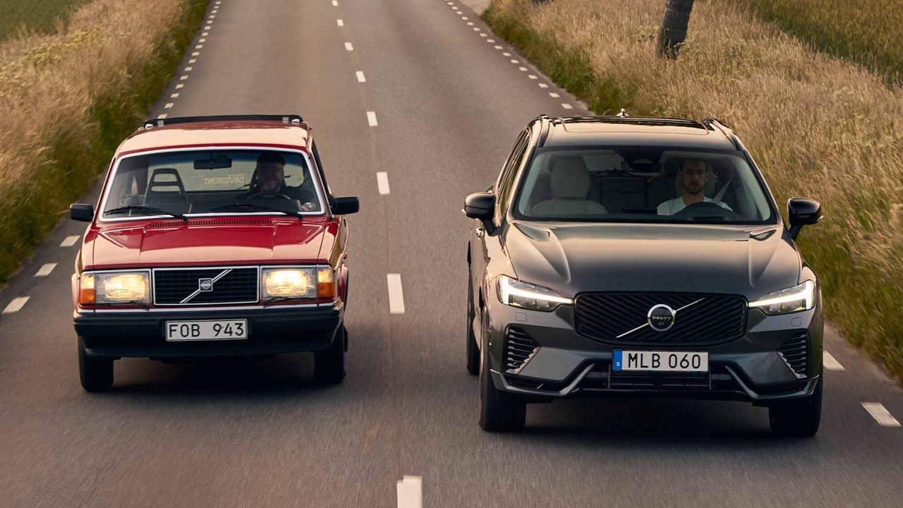 Volvo XC60 Best-Selling Car