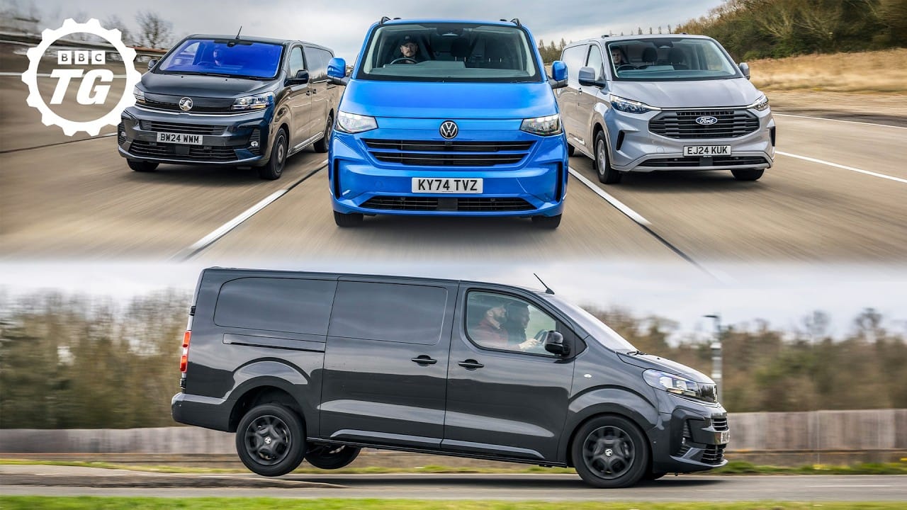 Extreme Van Testing