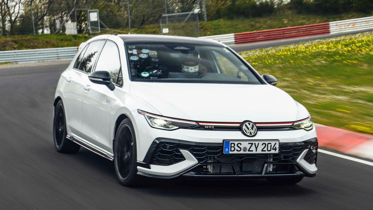 Volkswagen Golf GTI Edition 50