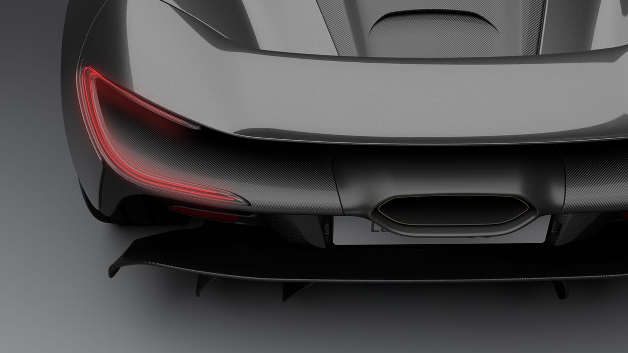 Lanzante 95-59 Supercar