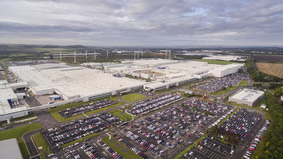 Nissan Sunderland Factory