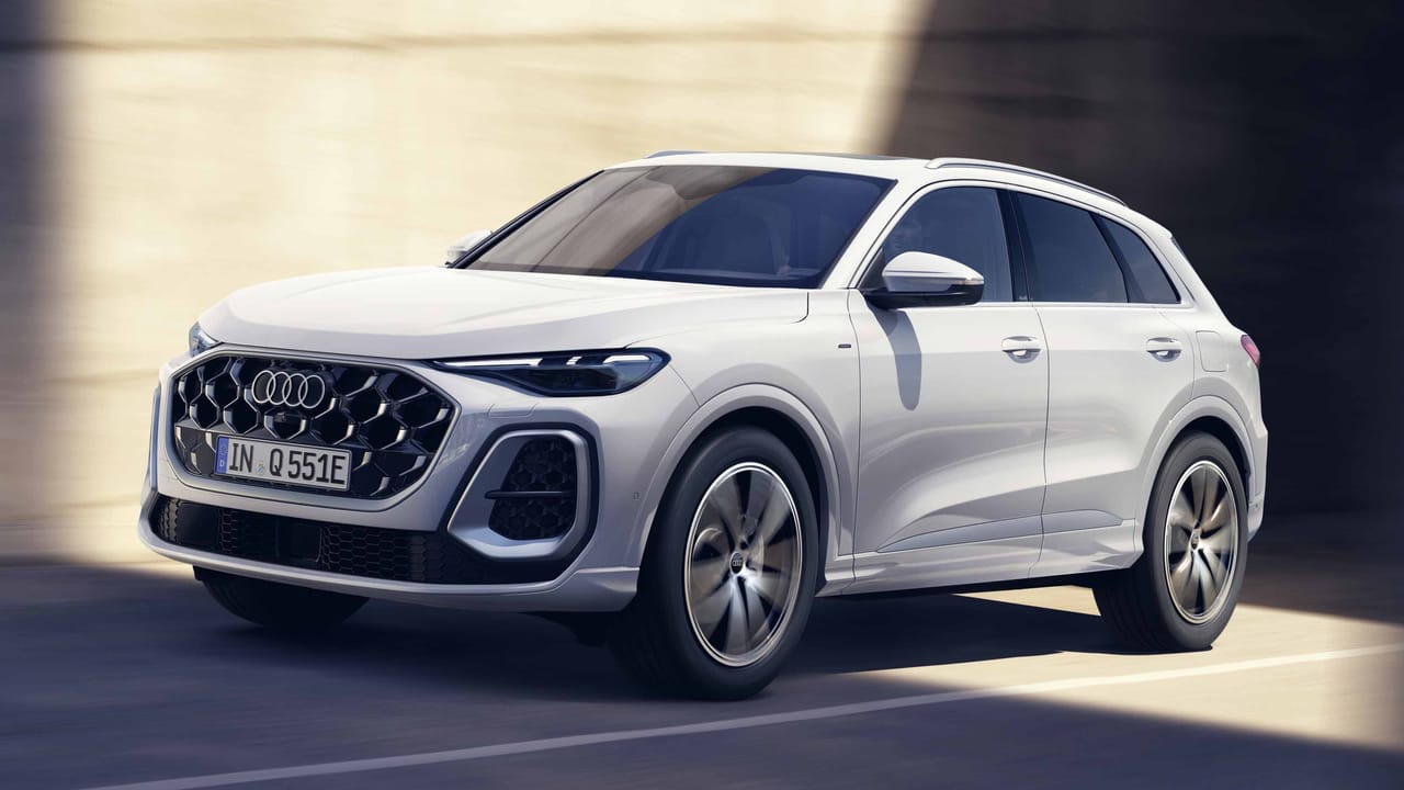 Audi Q5 e-Hybrid
