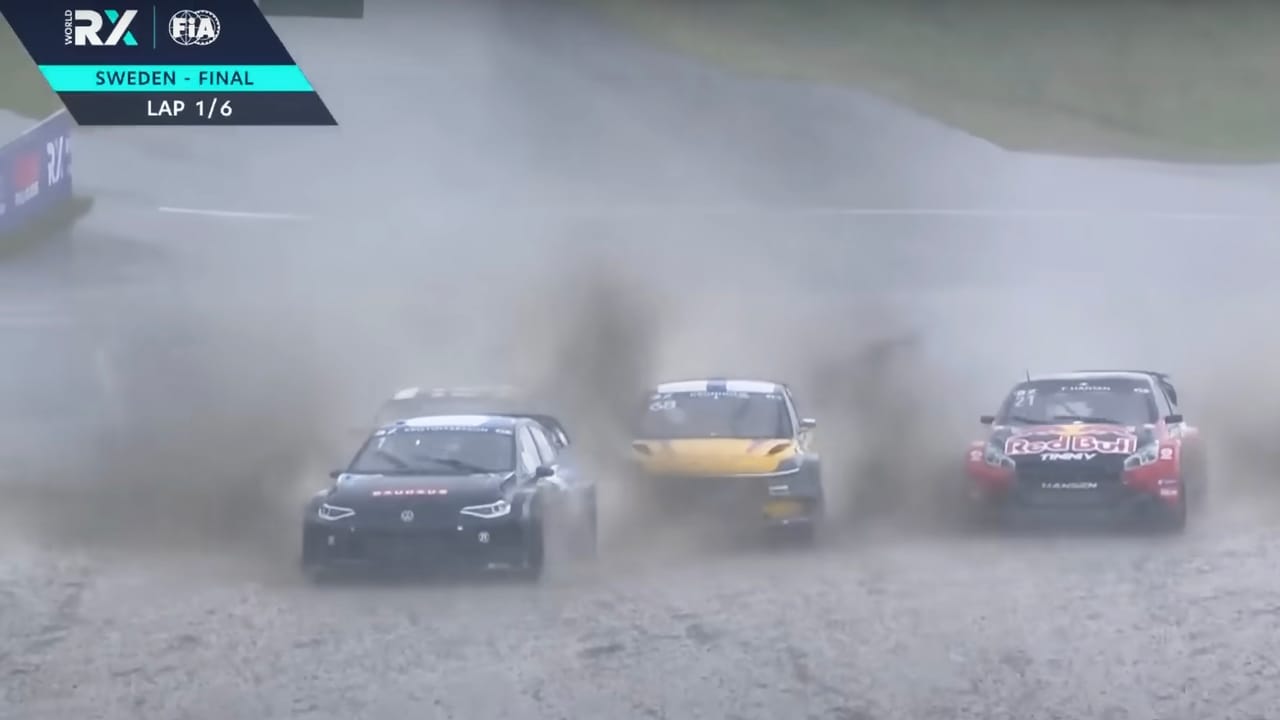 World Rallycross of Sweden Final