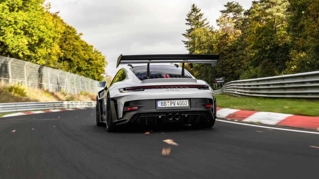 Nürburgring race track greatest show on Earth