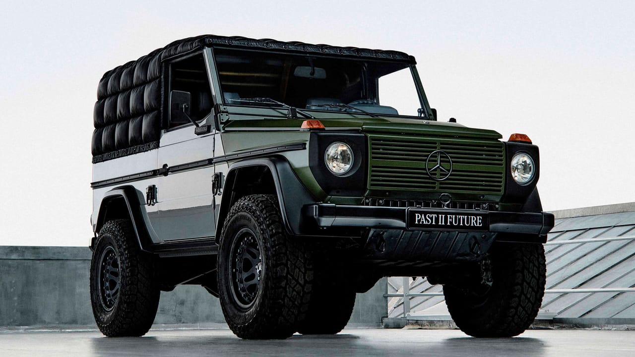 Strike a pose: why do car companies collaborate with fashion brands?