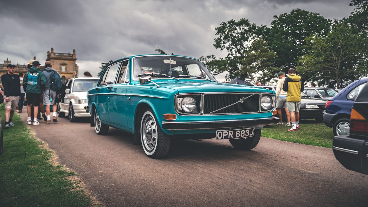 Festival of the Unexceptional