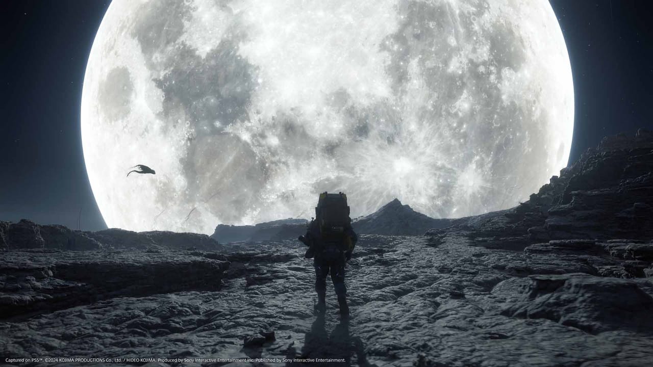 Death Stranding 2 Game Image