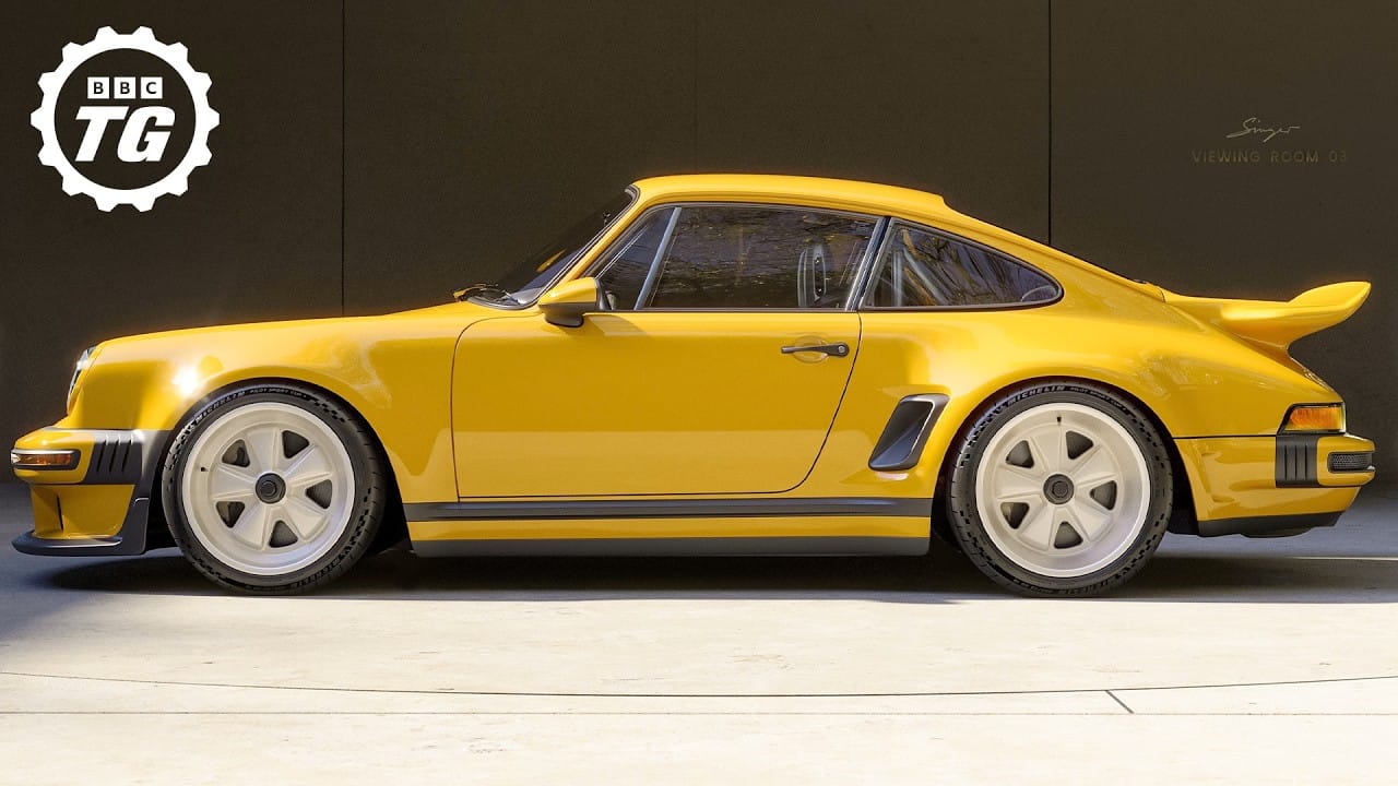 Singer Vehicle Design Porsche 911
