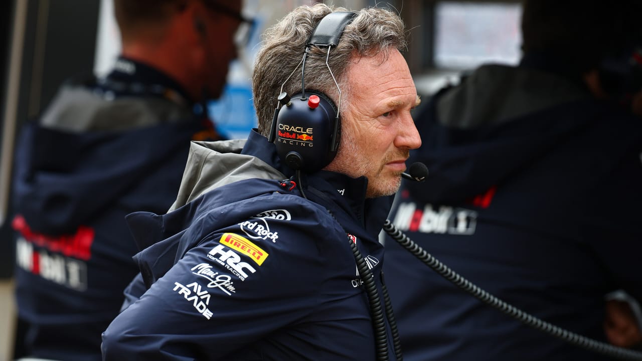 Red Bull Racing News Image