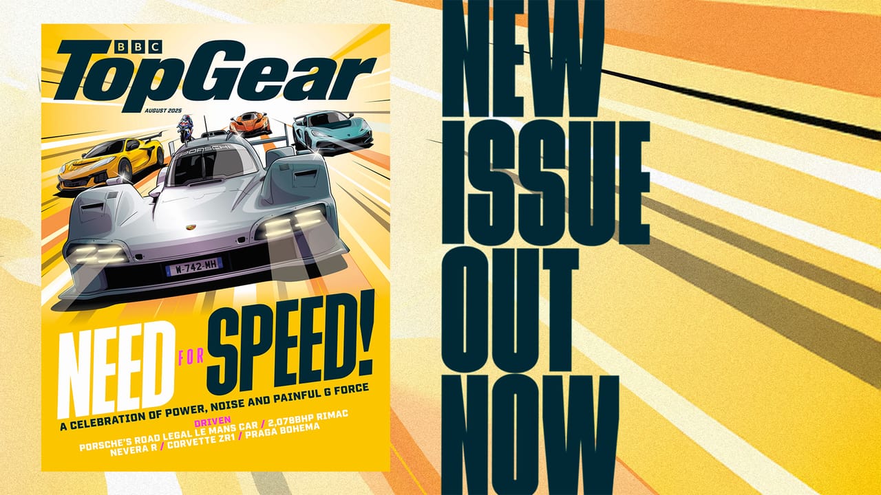Performance Car Arms Race