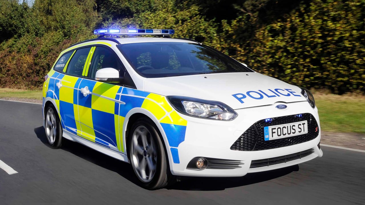 Emergency Vehicles by Top Gear