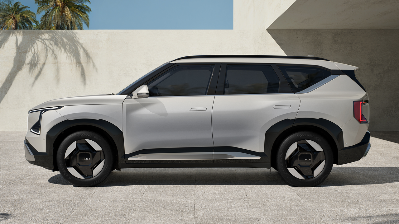 Kia EV5 Image
