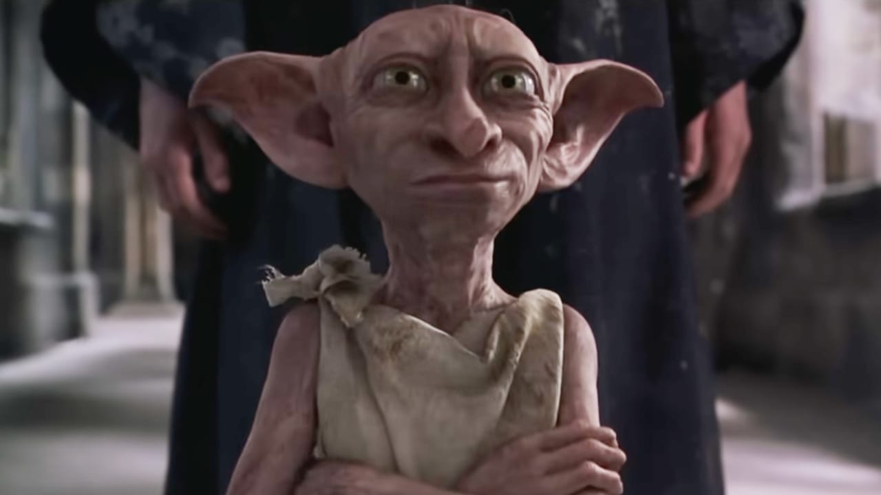 Dobby the house elf attends speed awareness course