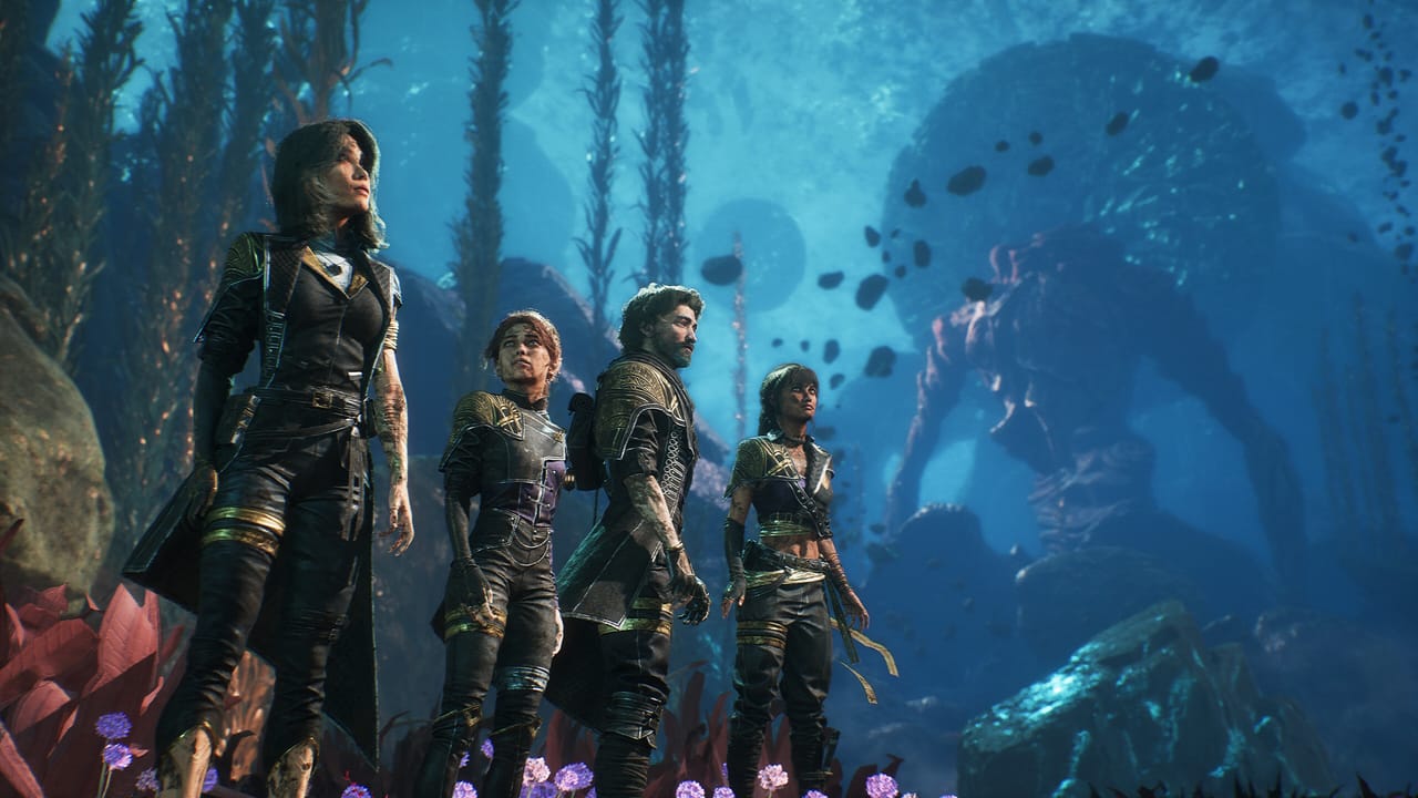 Clair Obscur Expedition 33 RPG screenshot