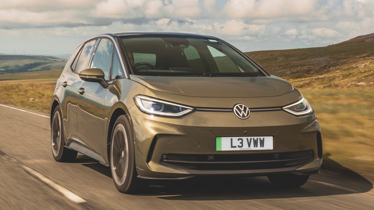Volkswagen EV horsepower subscription