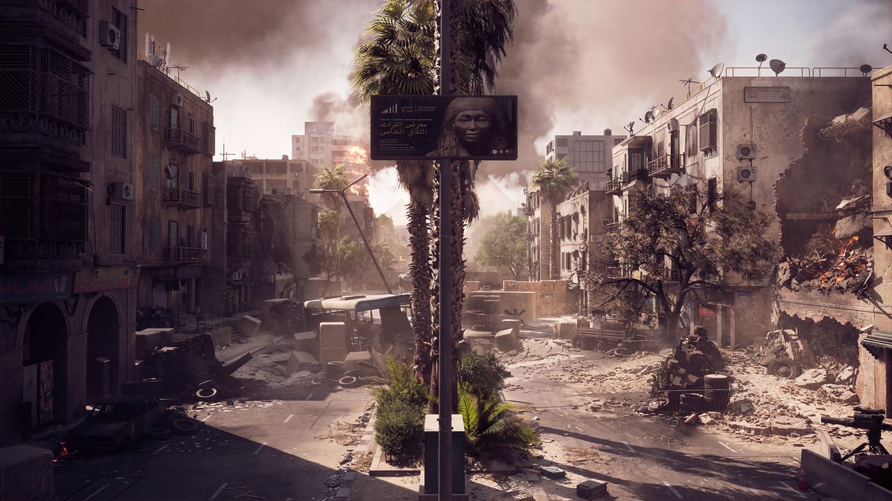 Battlefield 6 promotional image