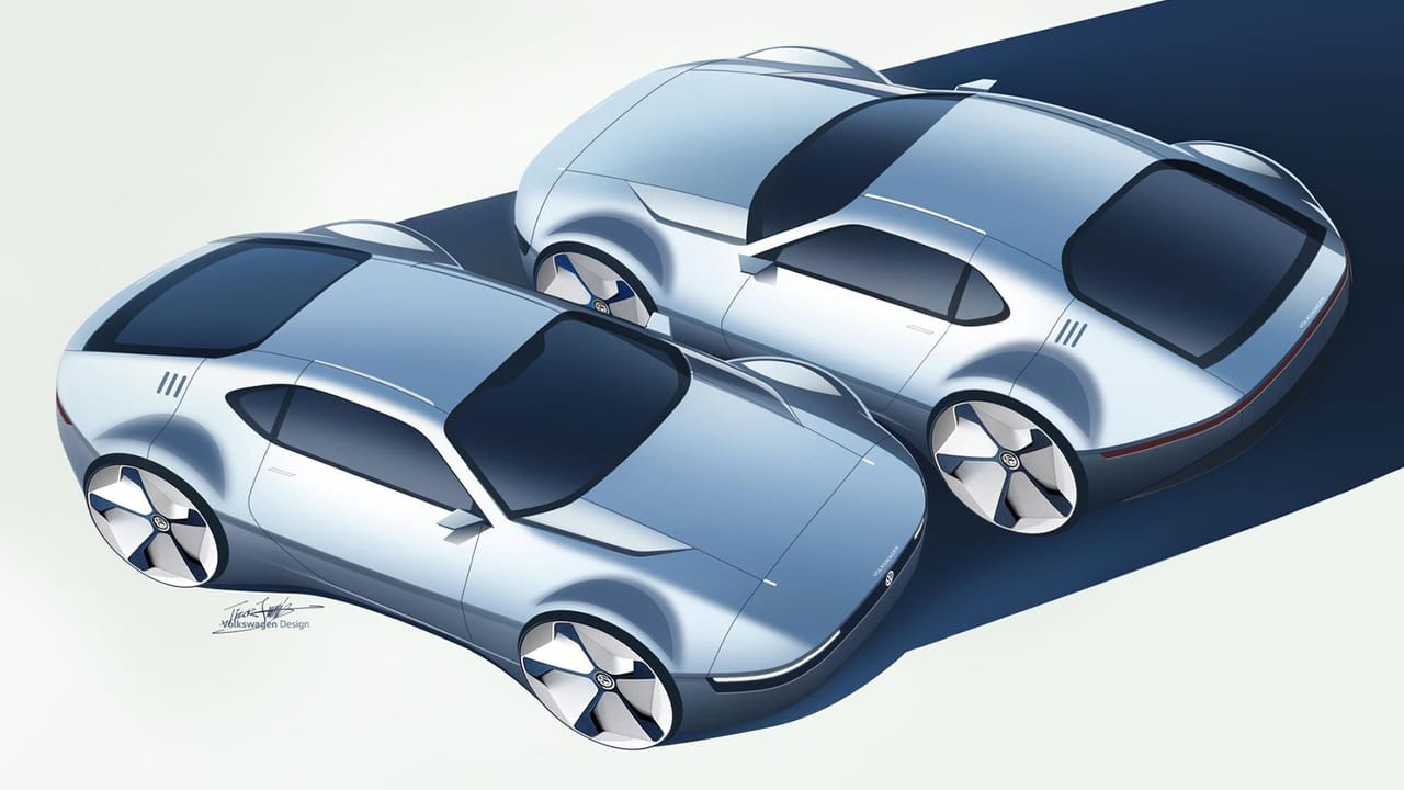 VW Sports Car Concept