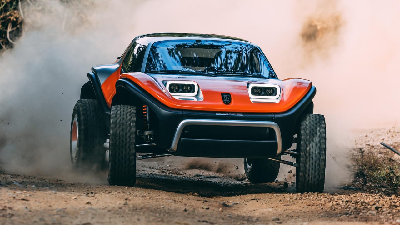 Limited Edition LFG Off-Roader by Meyers Manx and Tuthill