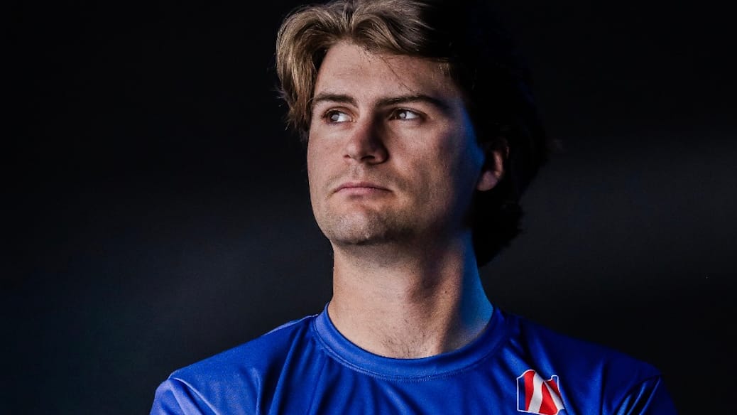 Colton Herta named Cadillac F1 Test Driver for 2026