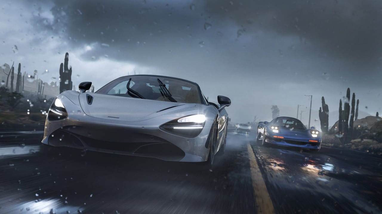 Forza Horizon on Xbox Game Pass