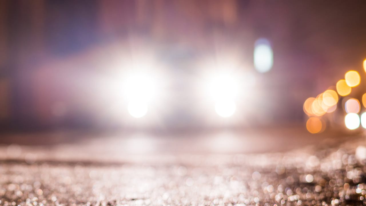 Bright LED Headlight Tax UK