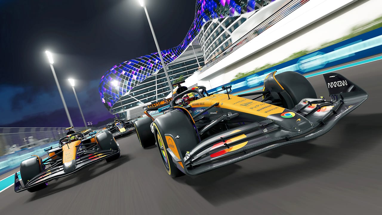 F1 26 Season Expansion Update