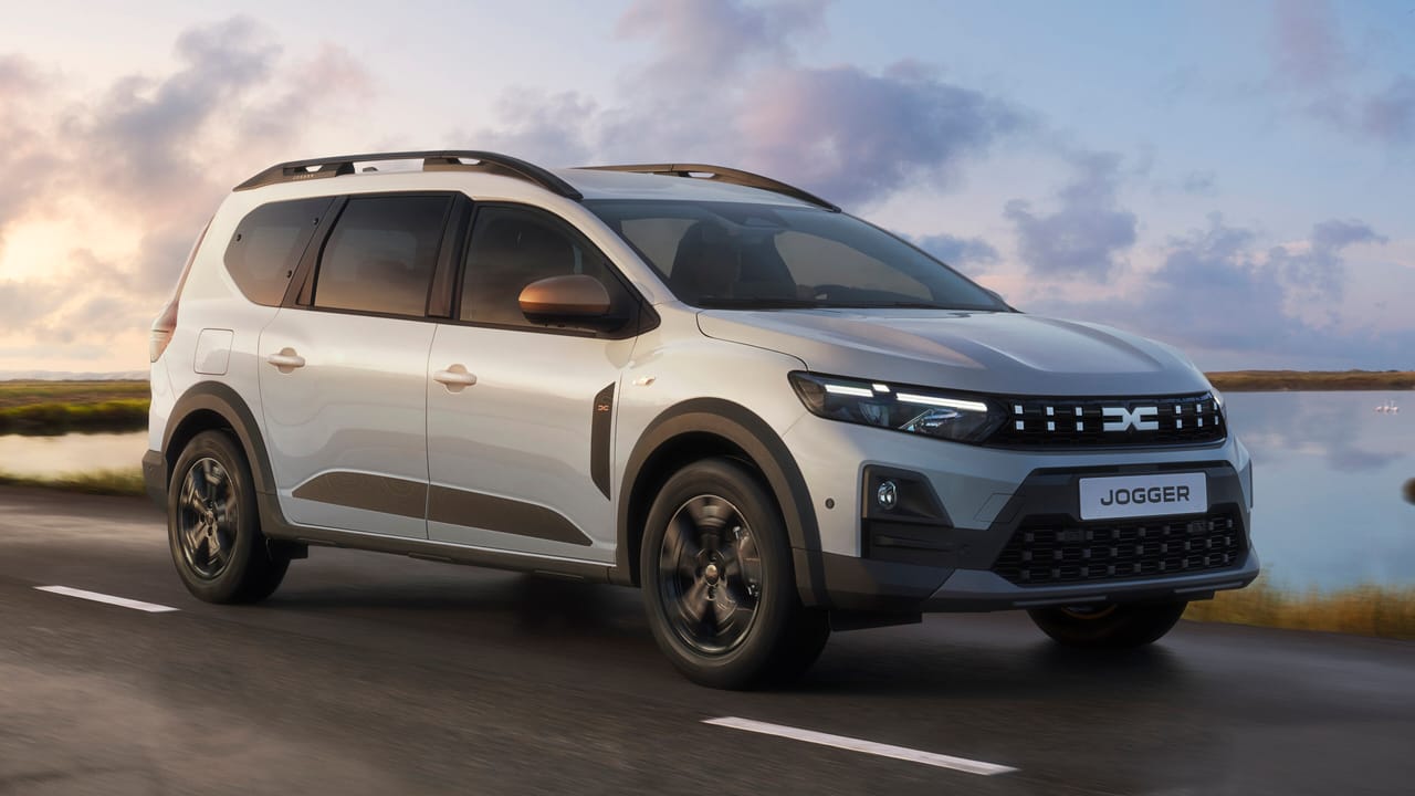 2025 Dacia Jogger Extreme