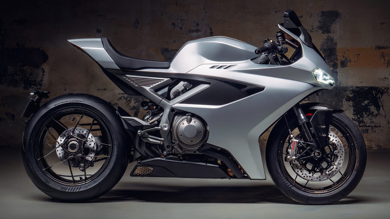 Norton Motorcycles 2025 new models