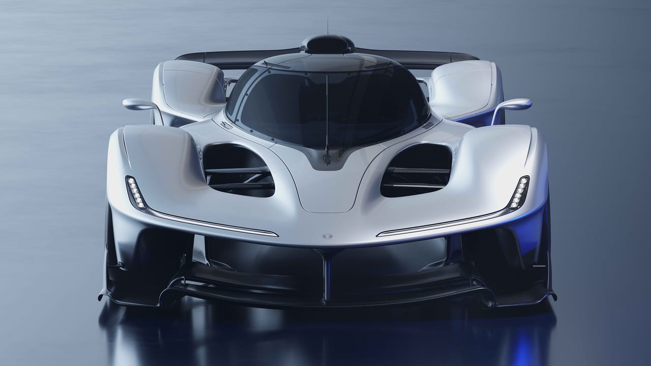 Red Bull Hyper This is the final design for Red Bull’s wild RB17 hypercar | Top Gear