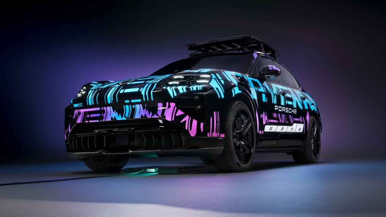 Top Gear's US Tech Award winner is about to revolutionise EV charging forever