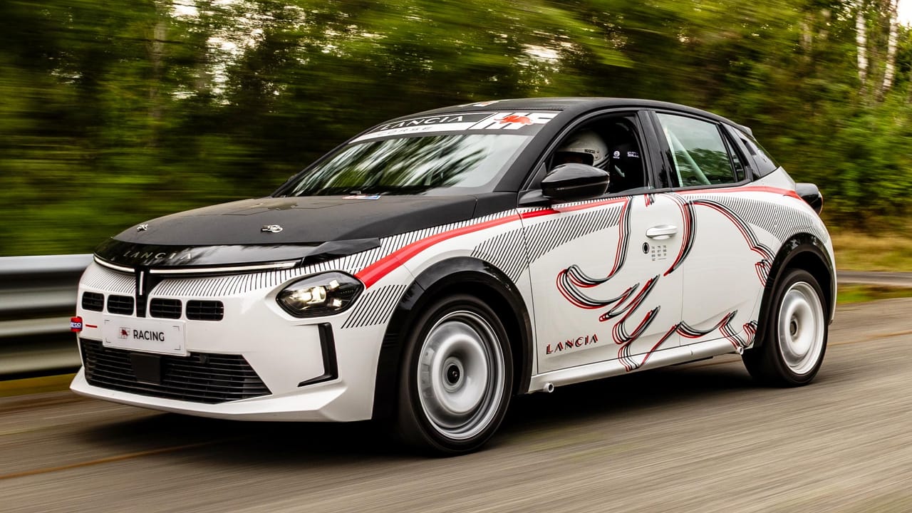 Opinion: is Lancia overdue a triumphant rally return?