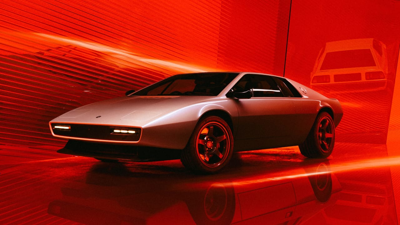 'There’s a push to get back to lower power, lighter weight cars': up close with the Encor Series 1