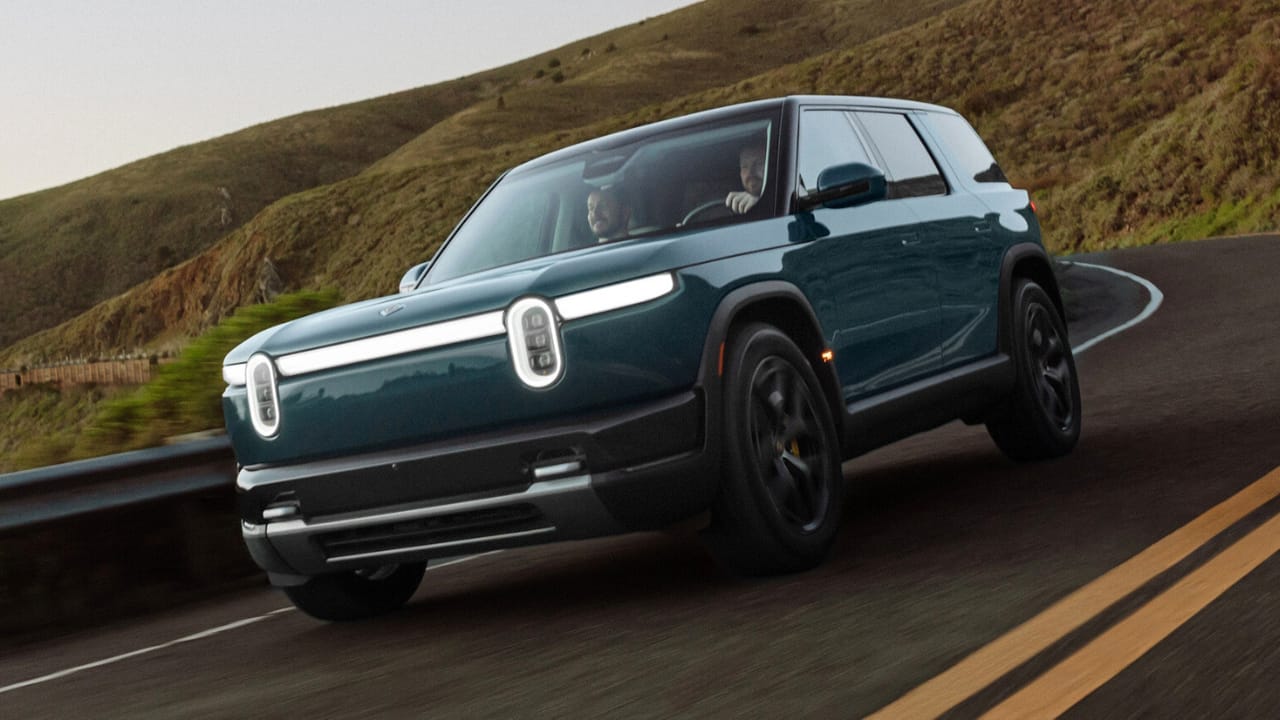 Watch out, Tesla Model Y: the Rivian R2 is here, and it'll start from $57,990