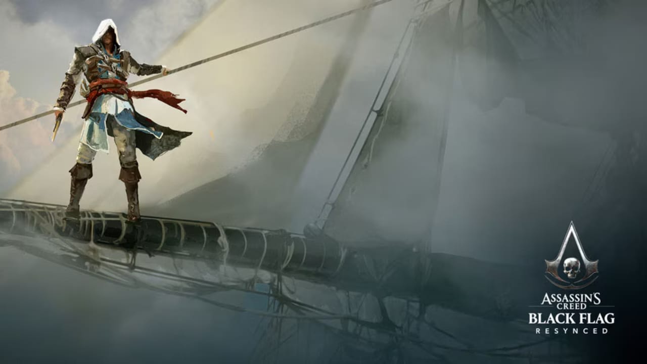 Assassin’s Creed IV: Black flag remake is now (almost) officially a thing