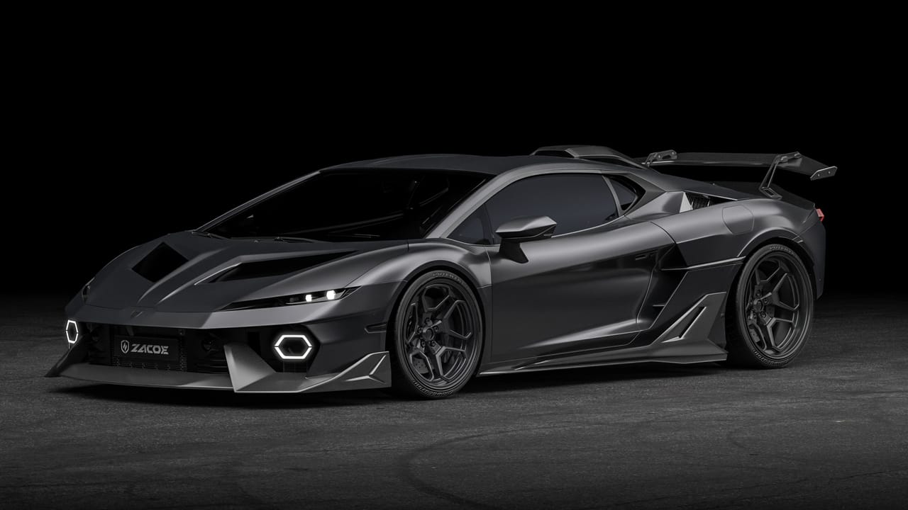 Temerario too tidy? This tuner will make yours look absolutely wild