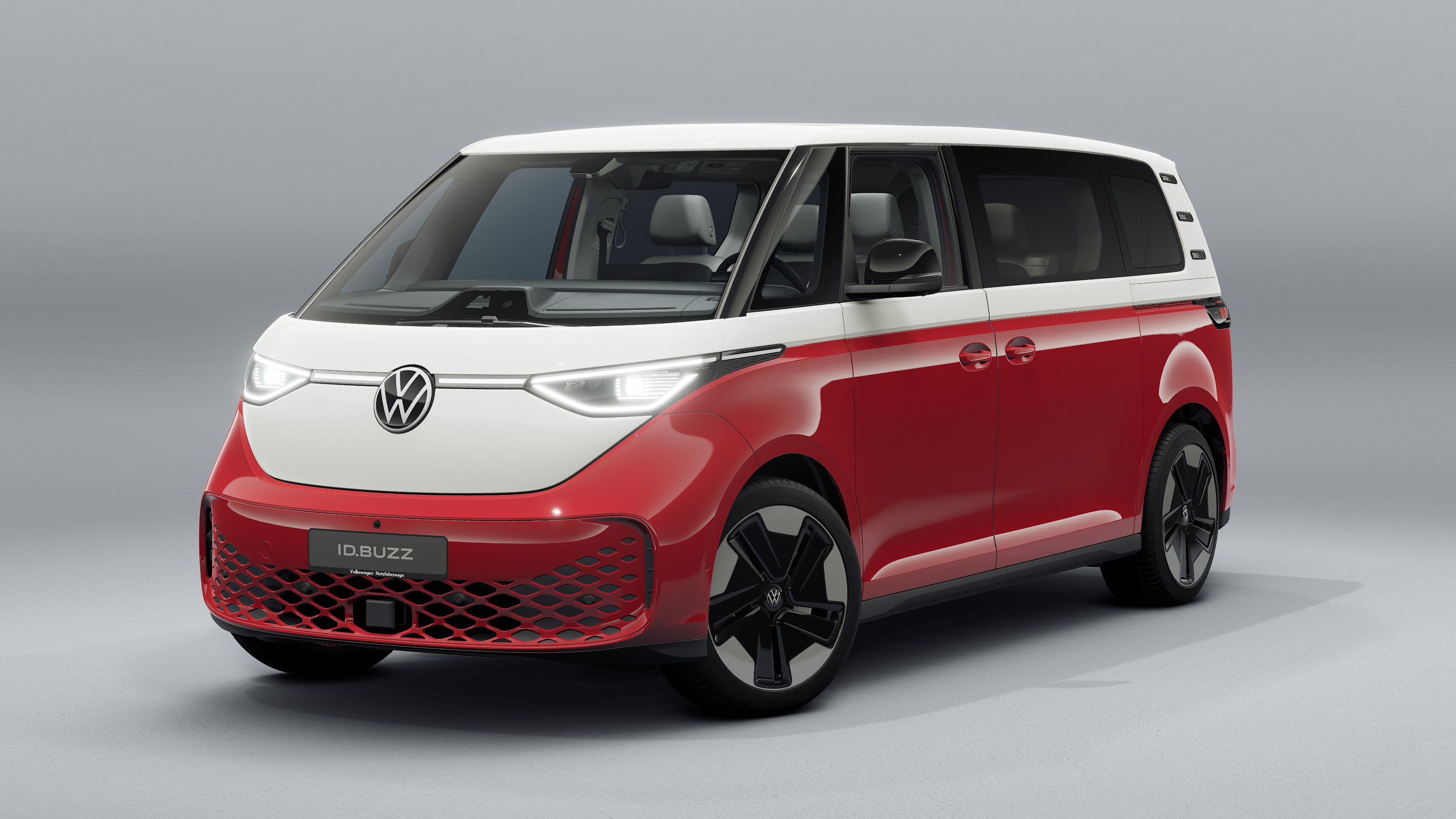The VW e-Bulli is all kinds of awesome | Top Gear