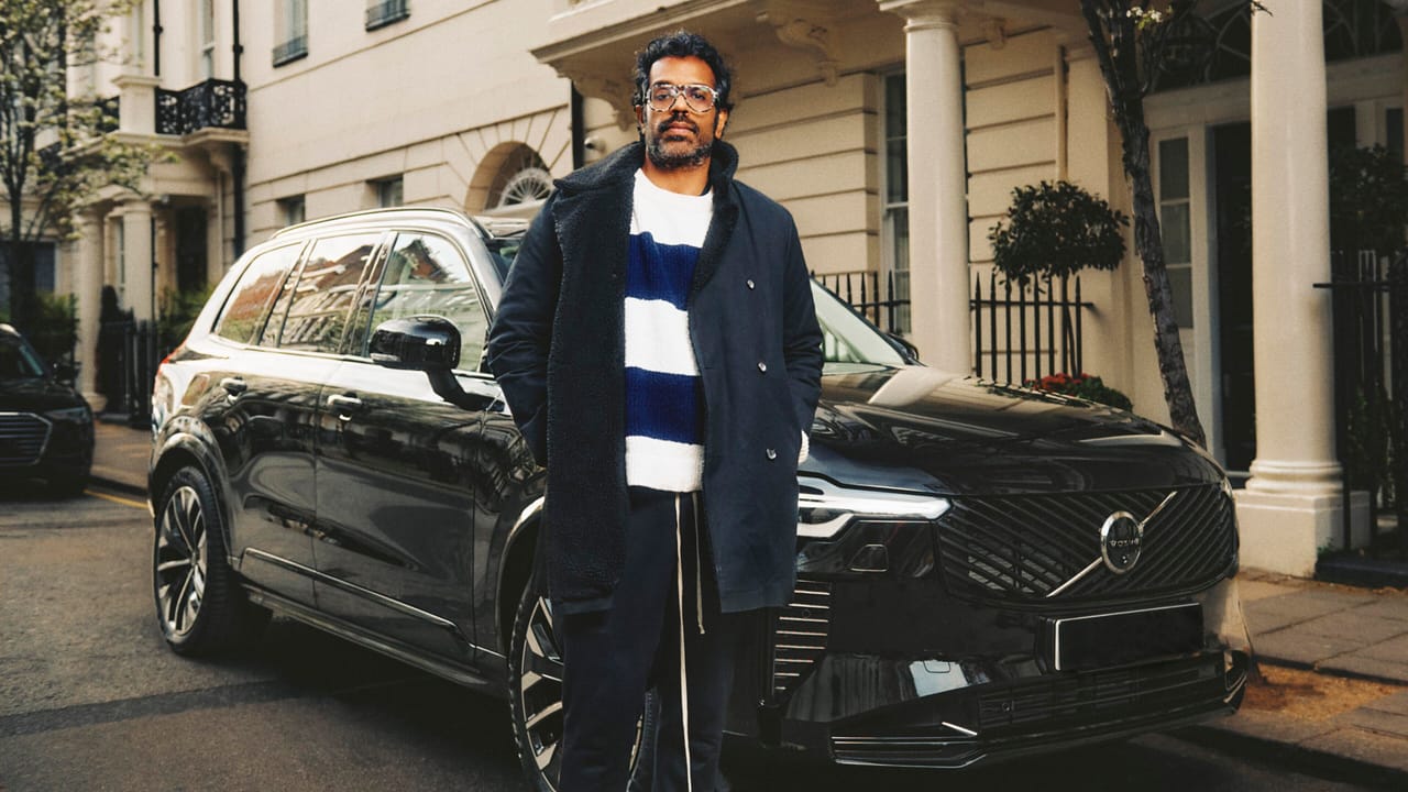 Romesh Ranganathan on cars: “I will have to accept our robot overlords”