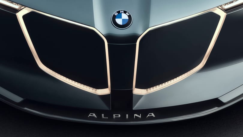 The B7 is back: BMW Alpina’s first model will be a *non-hybrid* V8 7 Series
