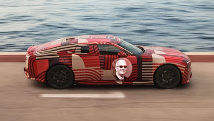 ‘How you like me now, suckers’ says Jaguar after new AMG and Ferrari revealed